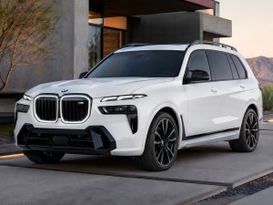 2026 BMW X7 M60i