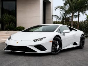 2020 Lamborghini Huracan EVO AWD