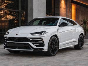 2020 Lamborghini Urus