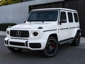 2026 Mercedes Benz G63