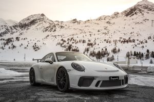 2023 Porsche 911 GT3