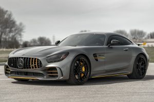 2022 Mercedes-Benz AMG GT Black Series